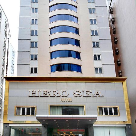 Hero Sea Hotel And Apartment Đà Nẵng Kültér fotó