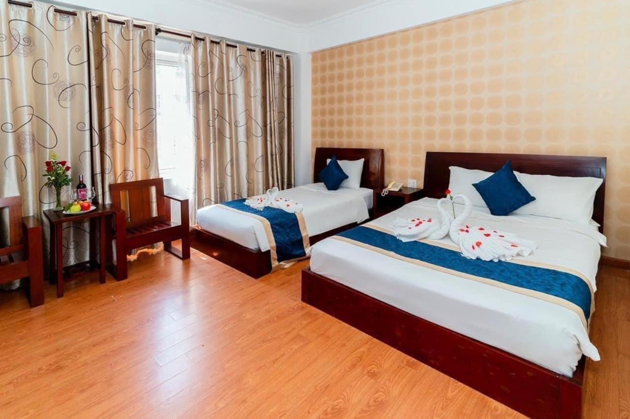 Hero Sea Hotel And Apartment Đà Nẵng Kültér fotó